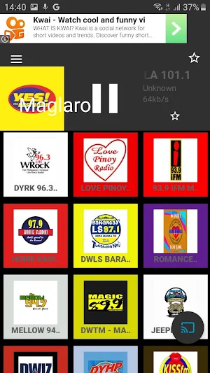 Radyo Pilipinas Screenshot 3