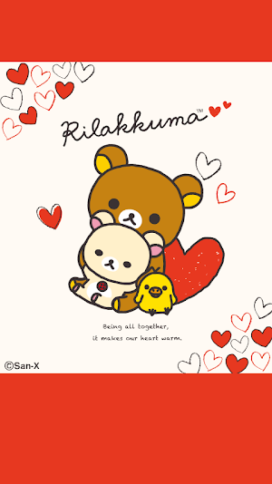 Rilakkuma LiveWallpaper 36 Screenshot 1