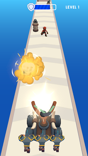 Sling Warrior Screenshot 1