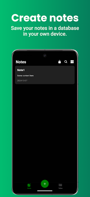 Notudus Screenshot 0