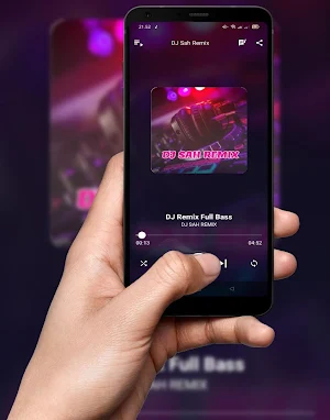 DJ Sah Remix Screenshot 1