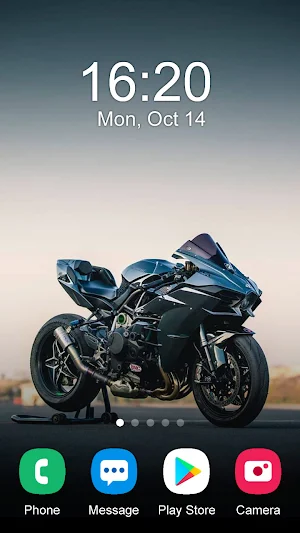 Bikes Wallpaper 2024 Screenshot 1