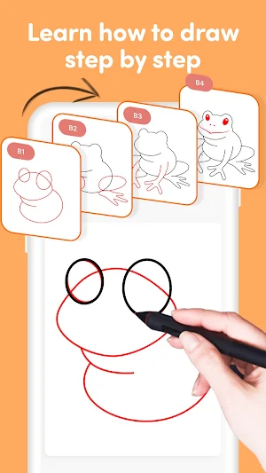 Speed Drawing Animation Screenshot 3