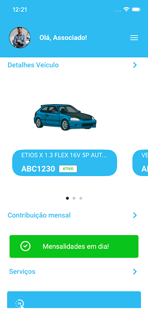 Alfa Premium Screenshot 1