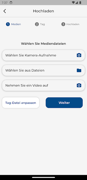 eyebaseMedical Screenshot 1