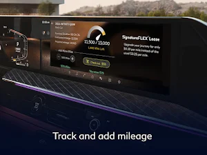 INFINITI SignatureFLEX® Lease Screenshot 1