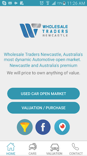 WTN Australia Screenshot 0
