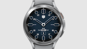 IWF AllNew Modern II watchface Screenshot 3