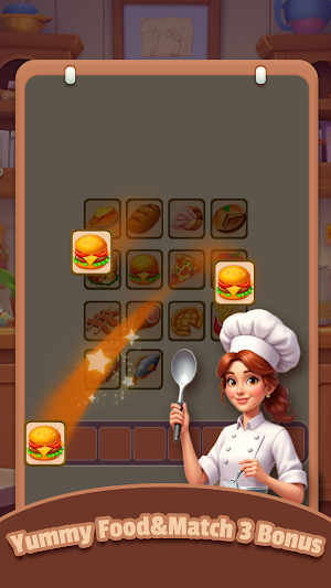 Yummy Tile: Match&Win Prizes Screenshot 0