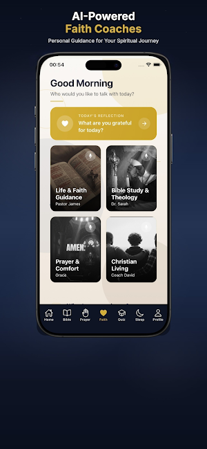 Yeshua-Bible & Daily Devotion Screenshot 1