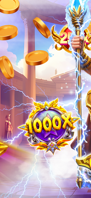 Gates Of Olympus Screenshot 0