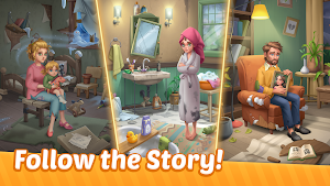 Tile Stories: Match Puzzle Screenshot 2