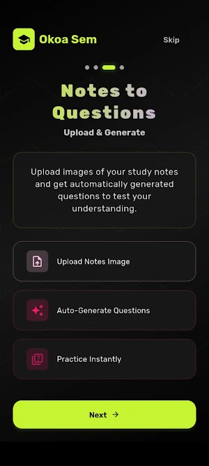 Okoa Sem Screenshot 1