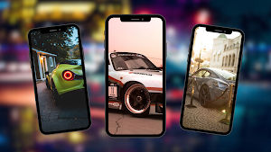 Sport Cars Wallpaper 4K Screenshot 2