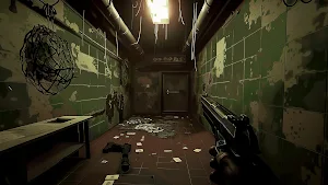 Roulette Survival: Terror Gun Screenshot 0
