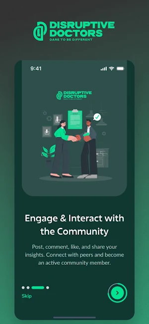 Disruptive Doctors Screenshot 0