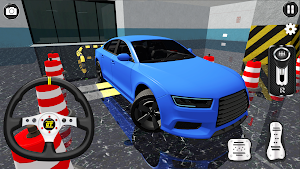 Parking King 3D: Car Game Screenshot 0