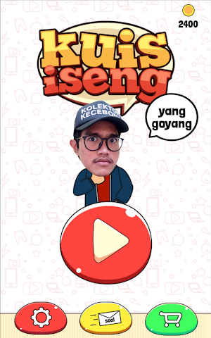 Kuis Iseng Kaesang Screenshot 1