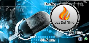 Radio Luz del Alma Corrientes Screenshot 3