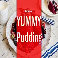 Recipe of Yummy Pudding