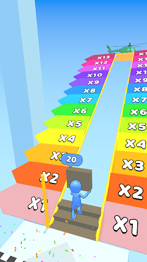 Bridge Run Screenshot 3