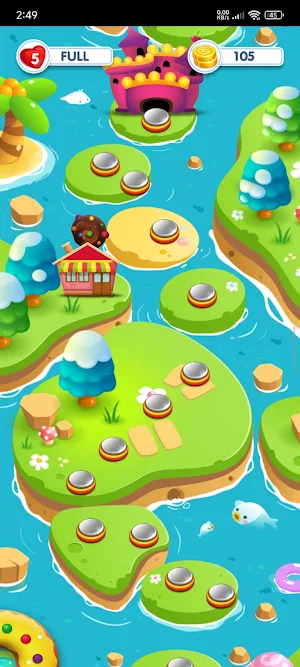 Sweet Cakes Screenshot 3
