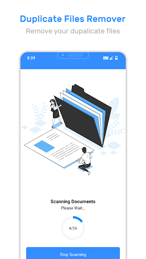 Duplicate File Finder Screenshot 1