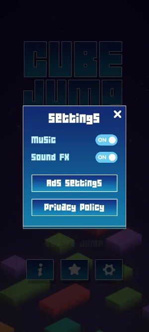 Cube Jump Survival Screenshot 3