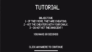 Beat The Cheat Screenshot 2