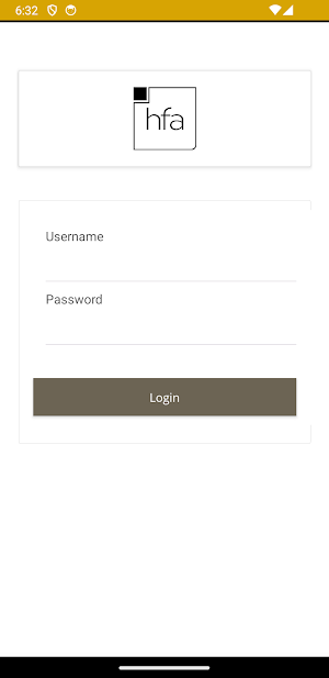 MYHFA Screenshot 0