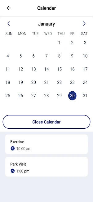 Provincial Senior Living Screenshot 3