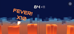 Bouncing Sky Fever Screenshot 1