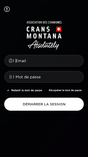 ACCM RESERVATIONS Screenshot 0