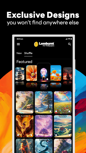 Lemburst HD Wallpapers Screenshot 1
