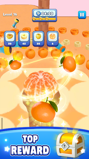 Mew Nom Nom: Cat Game Screenshot 3