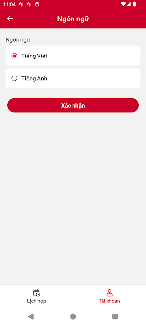 Viettel Meeting 3.0 Screenshot 3