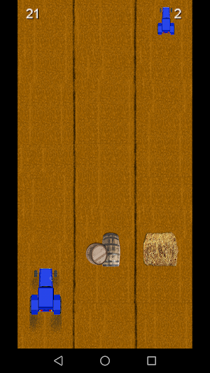 TractoRun Screenshot 0