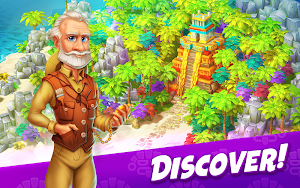 Lands of Adventure Screenshot 0