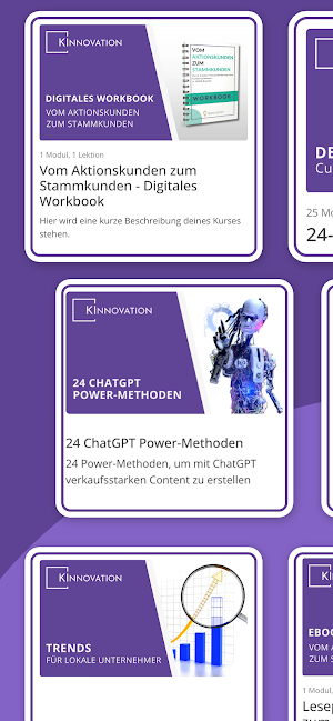 KInnovation Hub Screenshot 3