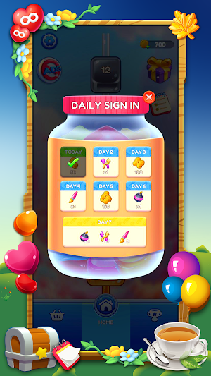 Jelly Gummy Zone Screenshot 2