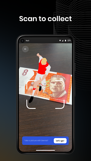 The Global Note Screenshot 2