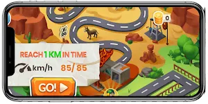 Traffic Tom! Screenshot 1