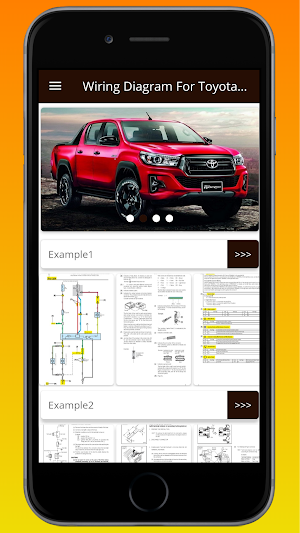 Wiring Diagram For Toyota Hilux Vigo Screenshot 2