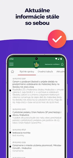 Hrabušice Screenshot 1