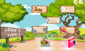 English Primary 5 Term 1 v2 Screenshot 3