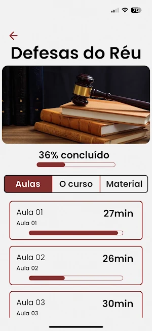 Prof Renato Montans Screenshot 2