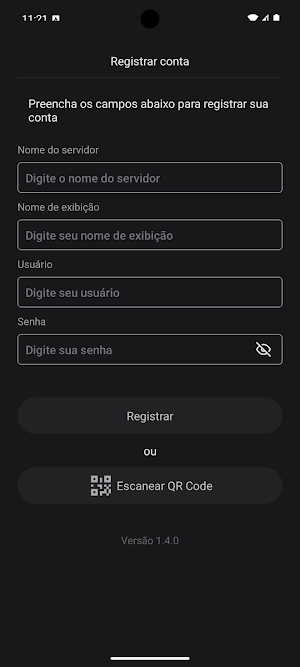 AME Softphone Screenshot 0