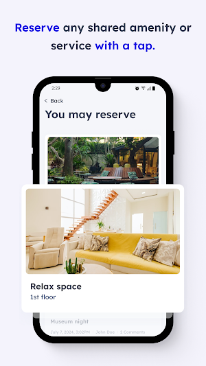 Biometrics House Screenshot 2