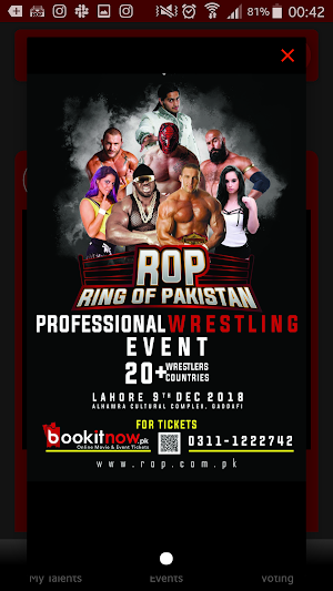 Ring of Pakistan Screenshot 2