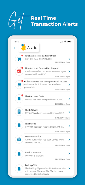 Accountect Accounting Screenshot 2